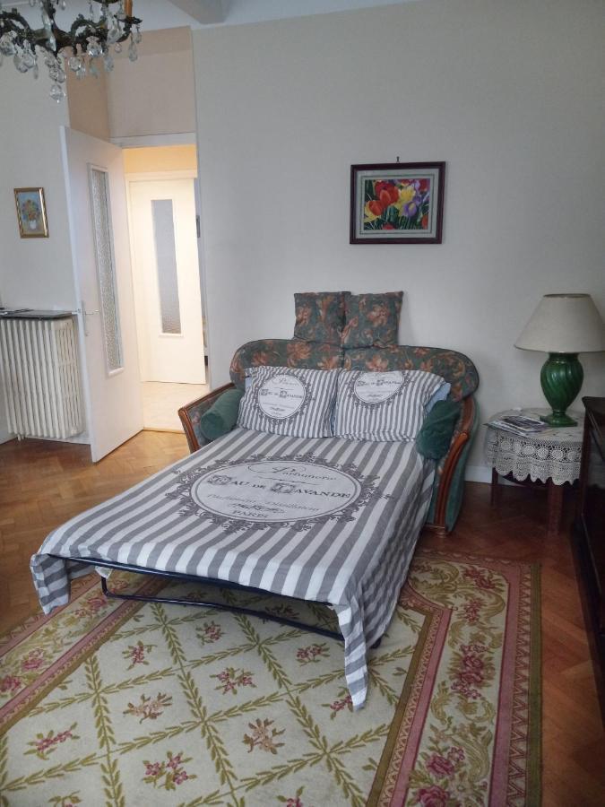 Nice Large 2Br Sunny 20 Meter Terrace Parking Beach Shops Екстер'єр фото