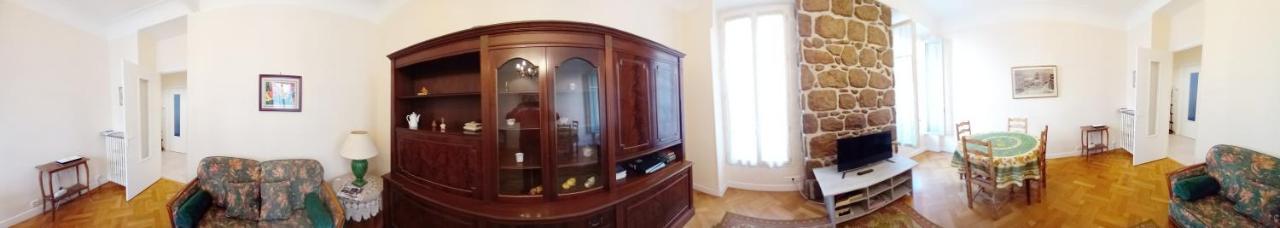 Nice Large 2Br Sunny 20 Meter Terrace Parking Beach Shops Екстер'єр фото