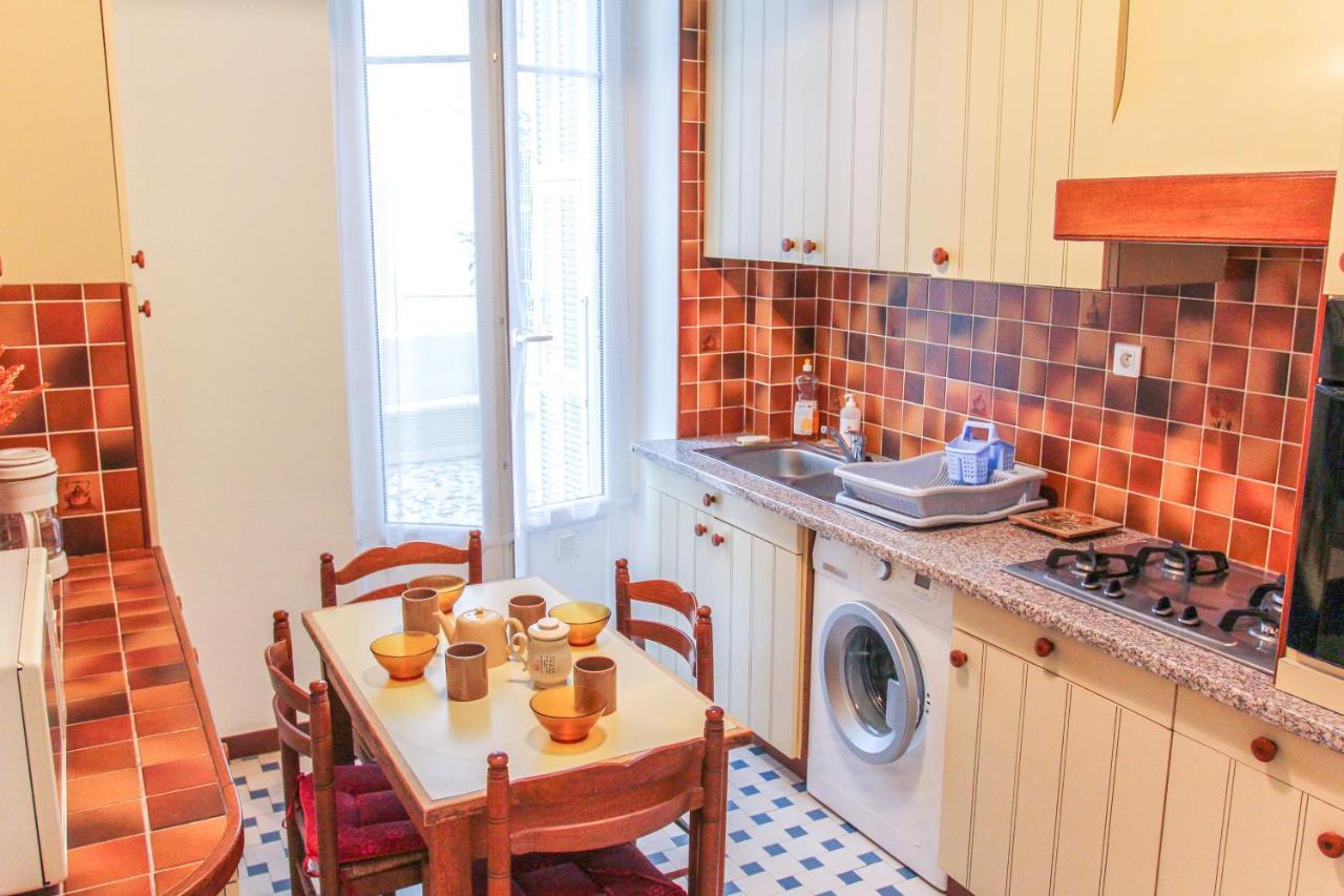 Nice Large 2Br Sunny 20 Meter Terrace Parking Beach Shops Екстер'єр фото