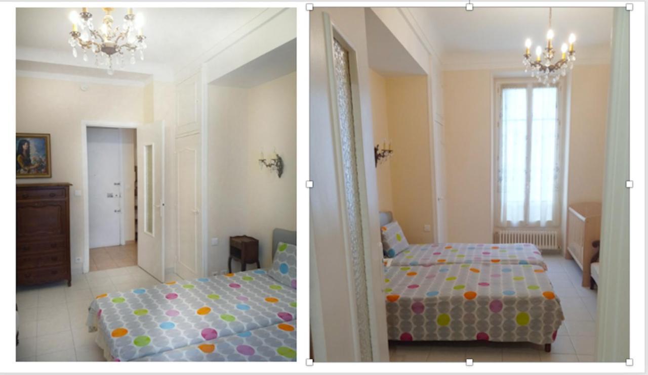 Nice Large 2Br Sunny 20 Meter Terrace Parking Beach Shops Екстер'єр фото