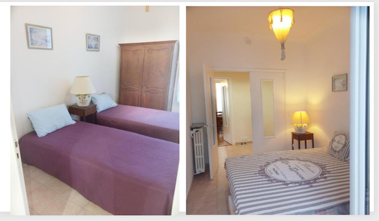 Nice Large 2Br Sunny 20 Meter Terrace Parking Beach Shops Екстер'єр фото
